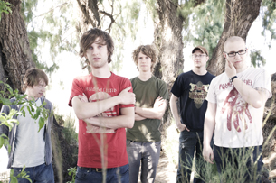 La Dispute with Balance And Composure & more
