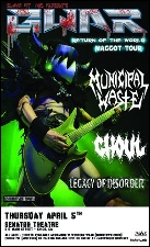 GWAR