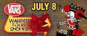 VANS WARPED TOUR VANS WARPED TOUR