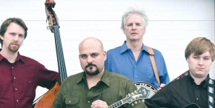 Frank Solivan and Dirty Kitchen plus The Gloria Darlings