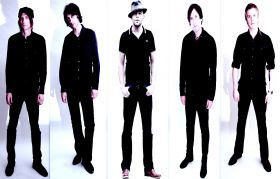 Mark Gardener (of Ride) plus Sky Parade and Silent Pictures Mark Gardener (of Ride) plus Sky Parade and Silent Pictures