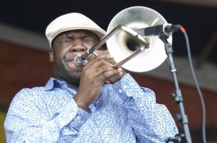 Big Sam's Funky Nation plus The Quick & Easy Boys Big Sam's Funky Nation plus The Quick & Easy Boys