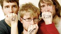 Jukebox the Ghost / Savoir Adore / These Violent Young Lovers Jukebox the Ghost / Savoir Adore / These Violent Young Lovers