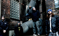 Bane / Terror / Naysayer / Rotting Out / Vince Roy