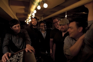 Brasstronaut and guests Brasstronaut and guests