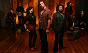 Rusted Root with Mr Blotto / Mike Himebaugh of Hello Dave / Lucy Stone Band Rusted Root with Mr Blotto / Mike Himebaugh of Hello Dave / Lucy Stone Band