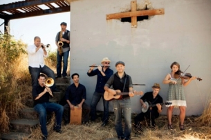 The Paperboys plus Si Limon
