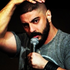 Breakout Artist Comedy Series: Frank Liotti Breakout Artist Comedy Series: Frank Liotti