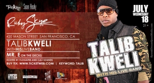 Talib Kweli Talib Kweli