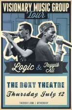 Logic with Tayyib Ali / QuEST Logic with Tayyib Ali / QuEST