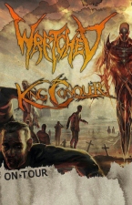 Wretched plus King Conquer / Contagion / Doomsday Mourning / Nuse Wretched plus King Conquer / Contagion / Doomsday Mourning / Nuse