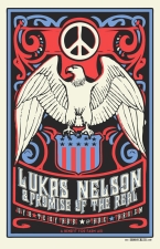 Lukas Nelson and Promise of the Real with He's My Brother, She's My Sister / The Wailiens / Dave & Devine / The Hunchies / Red Circle Underground / Breanna Lynn Lukas Nelson and Promise of the Real with He's My Brother, She's My Sister / The Wailiens / Dave & Devine / The Hunchies / Red Circle Underground / Breanna Lynn