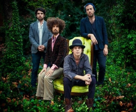 Langhorne Slim & the Law plus Kay Kay and His Weathered Underground / Tiny Messengers Langhorne Slim & the Law plus Kay Kay and His Weathered Underground / Tiny Messengers