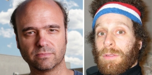 Scott Adsit, Jon Glaser, Kevin Dorff, TJ Jagodowski & Dave Pasquesi : Just for Laughs - Chicago Festival