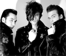 Calabrese / Creepy Band / C. Batteries / Royal Son of a Guns Calabrese / Creepy Band / C. Batteries / Royal Son of a Guns