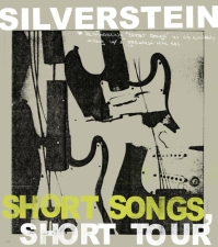 Silverstein plus Such Gold / Lions Lions / Daytrader / Bad Case of Big Mouth Silverstein plus Such Gold / Lions Lions / Daytrader / Bad Case of Big Mouth