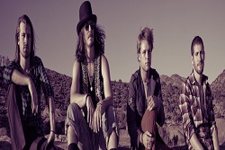 The Viper Room Presents: featuring Badwater (CD Release Party) / With Special Guests: The Lonely Drunks Club Band, Cruz, The Diamond Light, and Brando's Island