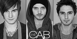 The Cab & Parachute w/ Katelyn Tarver