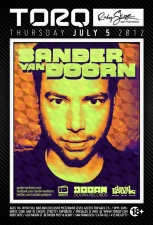 SANDER VAN DOORN SANDER VAN DOORN