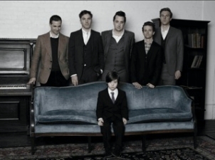 The Walkmen with Milo Greene