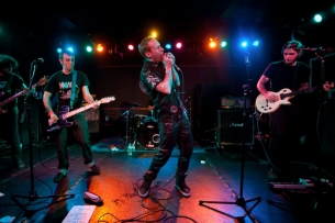 Morning Glory / Dead City Riot / Evil Empire / Rule 22 Morning Glory / Dead City Riot / Evil Empire / Rule 22
