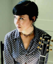 Kristin Hersh plus The Moore Brothers and Terese Taylor