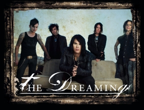 The Dreaming featuring The Ex-Senators The Dreaming featuring The Ex-Senators