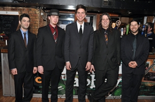 Henhouse Prowlers with James Weigel and Friends Featuring Wavy Dave and Chris Gangi of Cornmeal