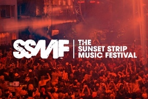 Sunset Strip Music Festival featuring 3 Day VIP Pass