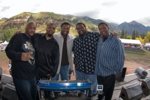 The Lee Boys plus The Pine Needles The Lee Boys plus The Pine Needles
