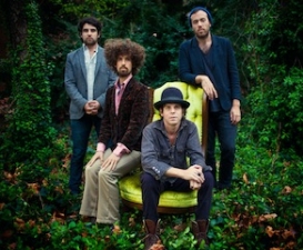 Langhorne Slim & The Law plus Hoots & Hellmouth