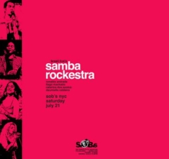 The Brasil Show feat Brazil Live's Samba Rockstra The Brasil Show feat Brazil Live's Samba Rockstra