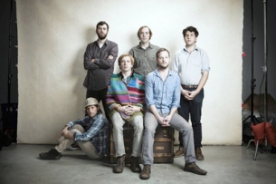 Dr. Dog with Cotton Jones Dr. Dog with Cotton Jones