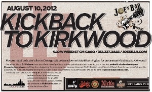 Kickback to Kirkwood- Chicago's Biggest IU Party! Kickback to Kirkwood- Chicago's Biggest IU Party!