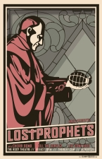 Lostprophets with Cherri Bomb / Kill The Complex / Life Down Here Lostprophets with Cherri Bomb / Kill The Complex / Life Down Here