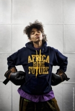 Nneka plus Fly Moon Royalty Nneka plus Fly Moon Royalty