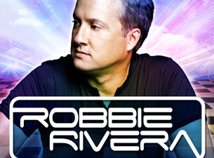 Radio City Fridays featuring Robbie Rivera Radio City Fridays featuring Robbie Rivera