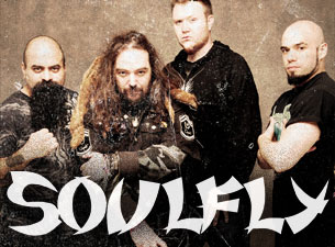 Soulfly featuring Incite / Lody Kong / Ten Times Defied / Death Suits You Soulfly featuring Incite / Lody Kong / Ten Times Defied / Death Suits You