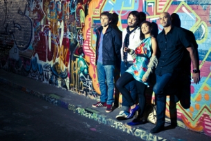 Bomba Estereo with Fool's Gold Bomba Estereo with Fool's Gold