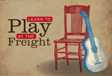 Bluegrass Rhythm Guitar w/ Avram Siegel Bluegrass Rhythm Guitar w/ Avram Siegel