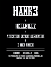 Hank 3