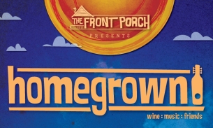 The Front Porch presents Homegrown featuring Loquat and The Front Porch / Jerry Hannan The Front Porch presents Homegrown featuring Loquat and The Front Porch / Jerry Hannan