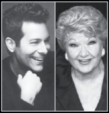 Michael Feinstein and Marilyn Maye Michael Feinstein and Marilyn Maye