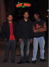 Ayron Jones and The Way plus Tip to Base / Philana Goodrich Ayron Jones and The Way plus Tip to Base / Philana Goodrich