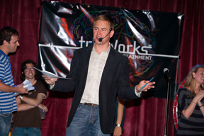 The Ultimate Trivia Night: 15 Minutes of Fame With Host Pat Kiernan The Ultimate Trivia Night: 15 Minutes of Fame With Host Pat Kiernan