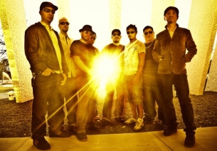 Brownout plus Orkestar Zirkonium