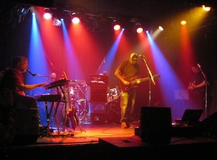 Paradise Waits (Grateful Dead Tribute) featuring The Grateful String Band Paradise Waits (Grateful Dead Tribute) featuring The Grateful String Band