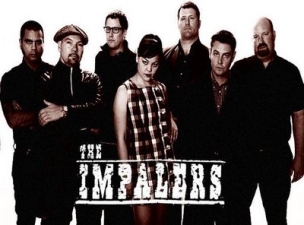 The Inciters / The Impalers plus DJ Dion The Inciters / The Impalers plus DJ Dion