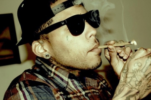 Kid Ink with Dizzy Wright