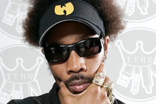 RZA (Wu-Tang Clan) with Retaliation Camp RZA (Wu-Tang Clan) with Retaliation Camp